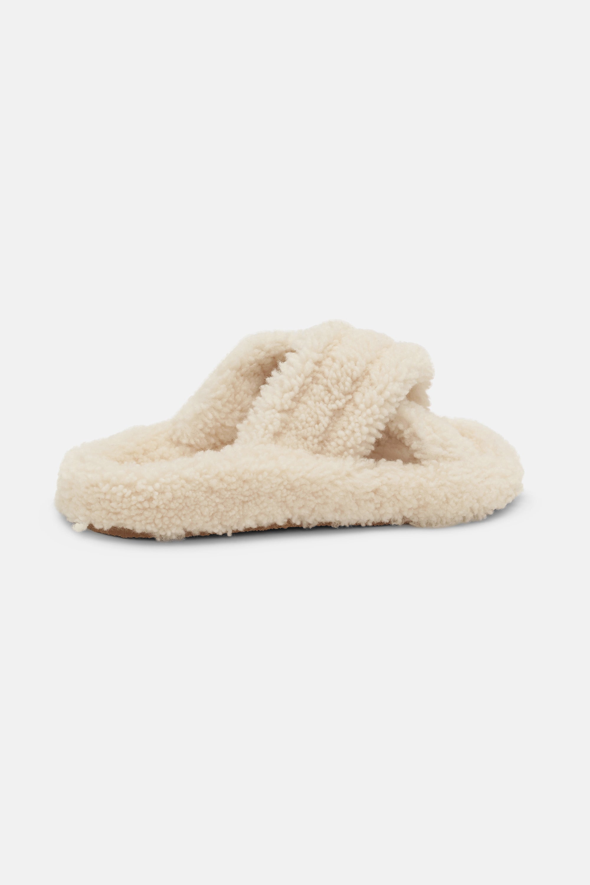 Ilse Jacobsen Hornbæk Footwear Home Slippers Sandals 121 Milk Creme